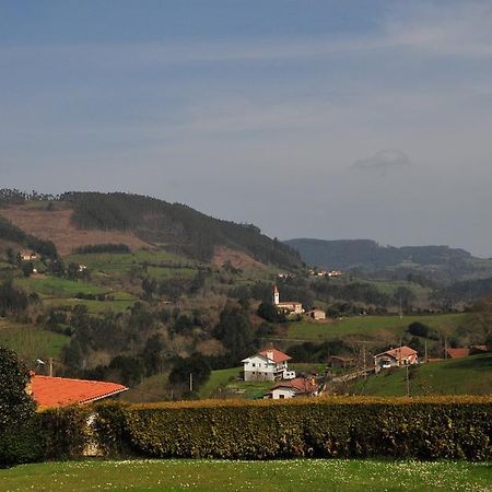 Casa Rural Llugaron I Konuk evi Miravalles Dış mekan fotoğraf