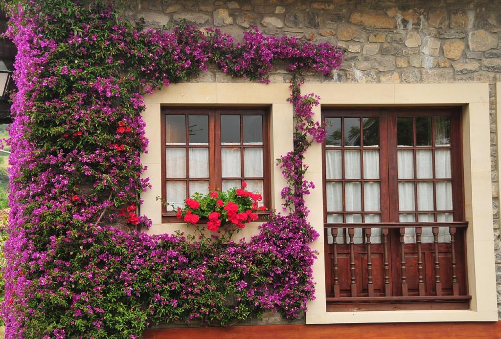 Casa Rural Llugaron I Konuk evi Miravalles Dış mekan fotoğraf