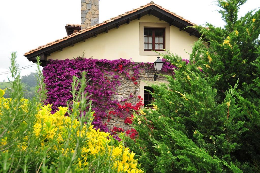 Casa Rural Llugaron I Konuk evi Miravalles Dış mekan fotoğraf