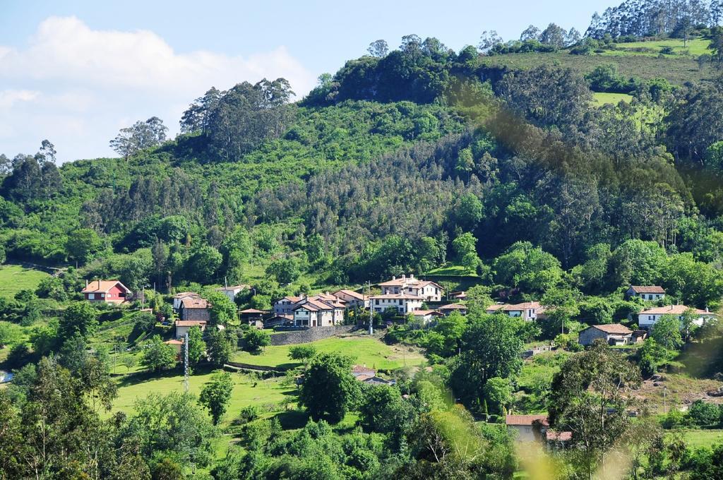 Casa Rural Llugaron I Konuk evi Miravalles Dış mekan fotoğraf