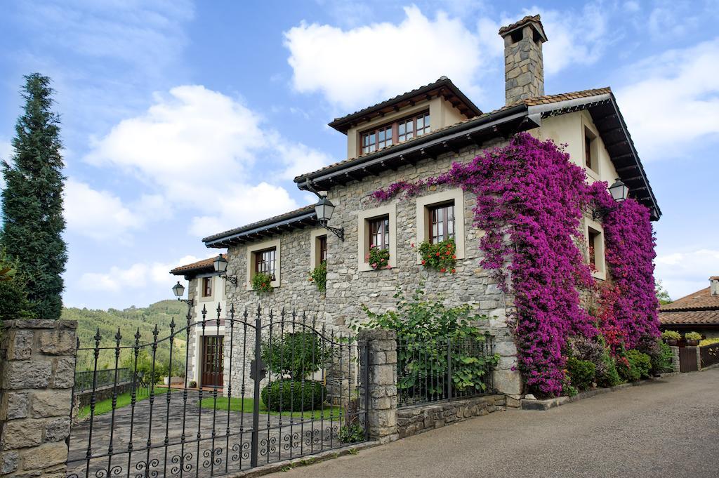 Casa Rural Llugaron I Konuk evi Miravalles Dış mekan fotoğraf