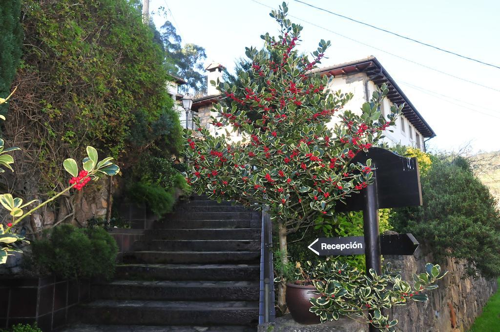 Casa Rural Llugaron I Konuk evi Miravalles Dış mekan fotoğraf