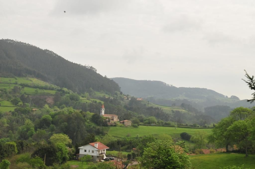 Casa Rural Llugaron I Konuk evi Miravalles Dış mekan fotoğraf