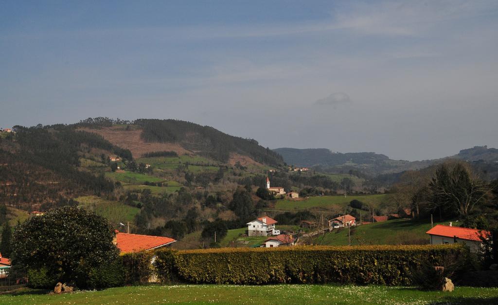 Casa Rural Llugaron I Konuk evi Miravalles Dış mekan fotoğraf